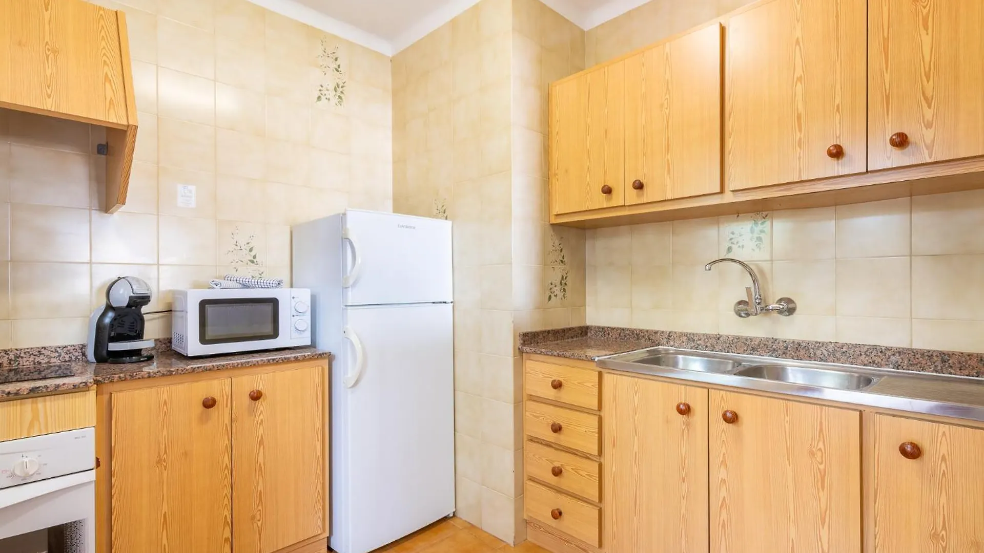 Gran Sol Family 6 Apartment Cala Ferrera