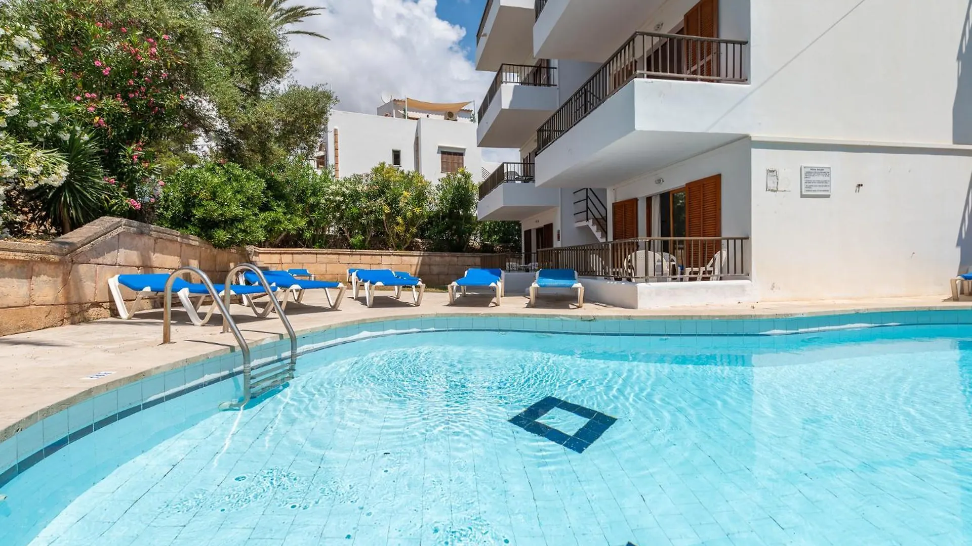 Gran Sol Family 6 Apartment Cala Ferrera  0*, Cala Ferrera (Mallorca)